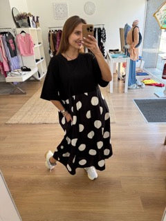 Vestido BOLAS