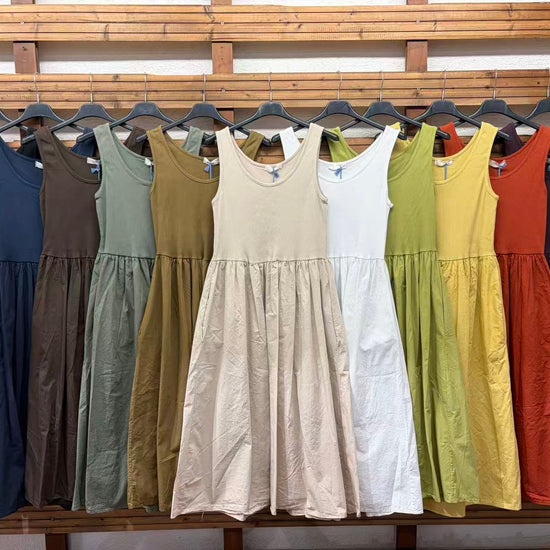 Vestido Duo Verão