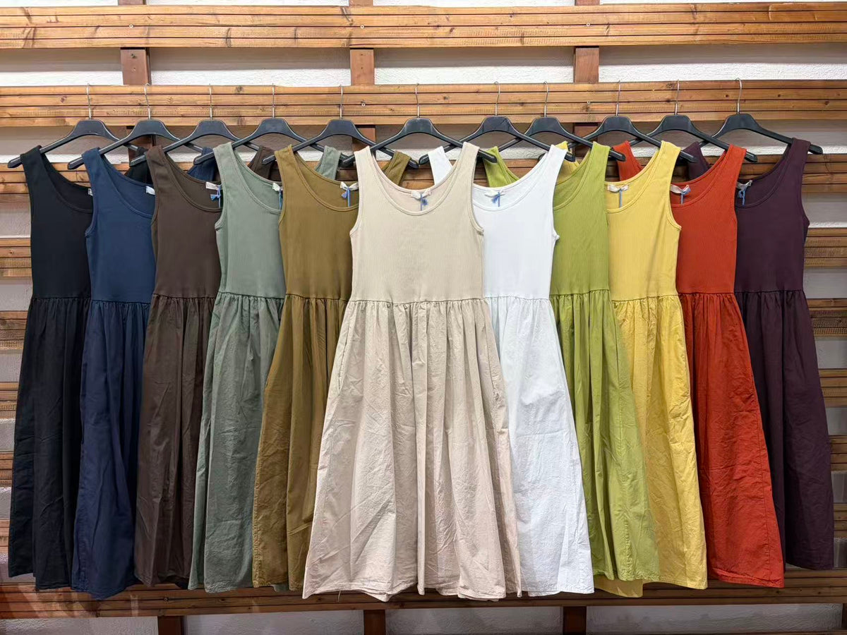 Vestido Duo Verão