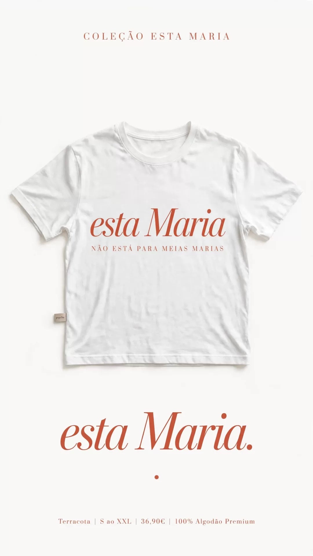 Esta Maria.