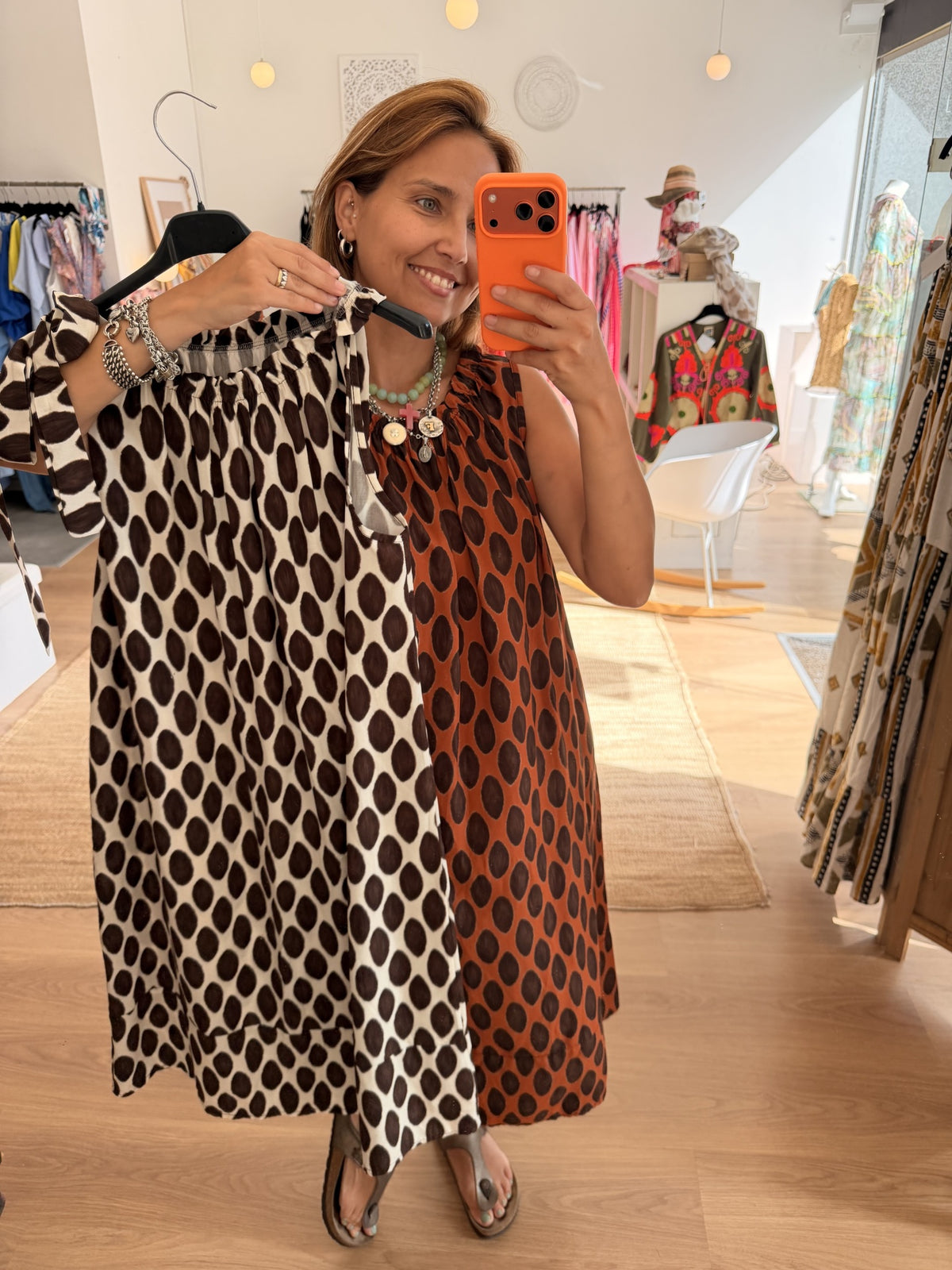 Vestido Letícia