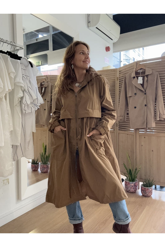 Parka Telma