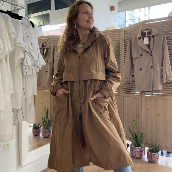 Parka Telma