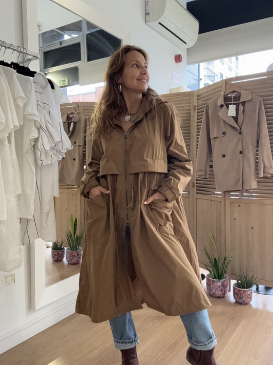 Parka Telma