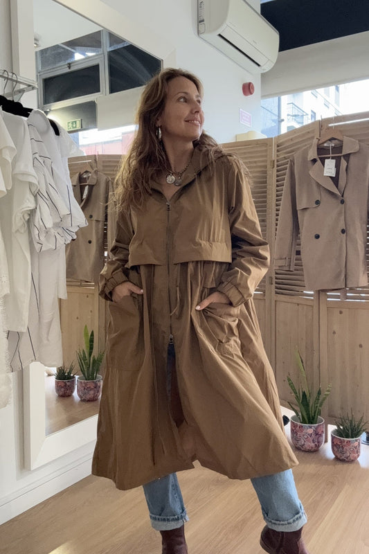 Parka Telma