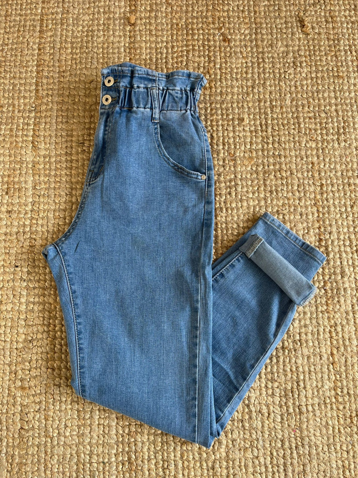 Mom Jeans