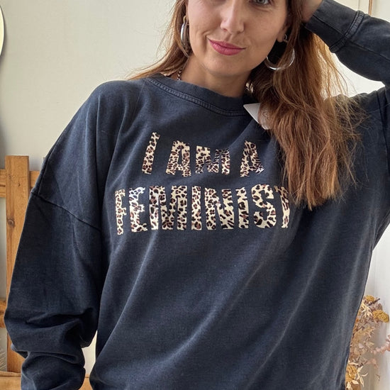 Camisola Feminista