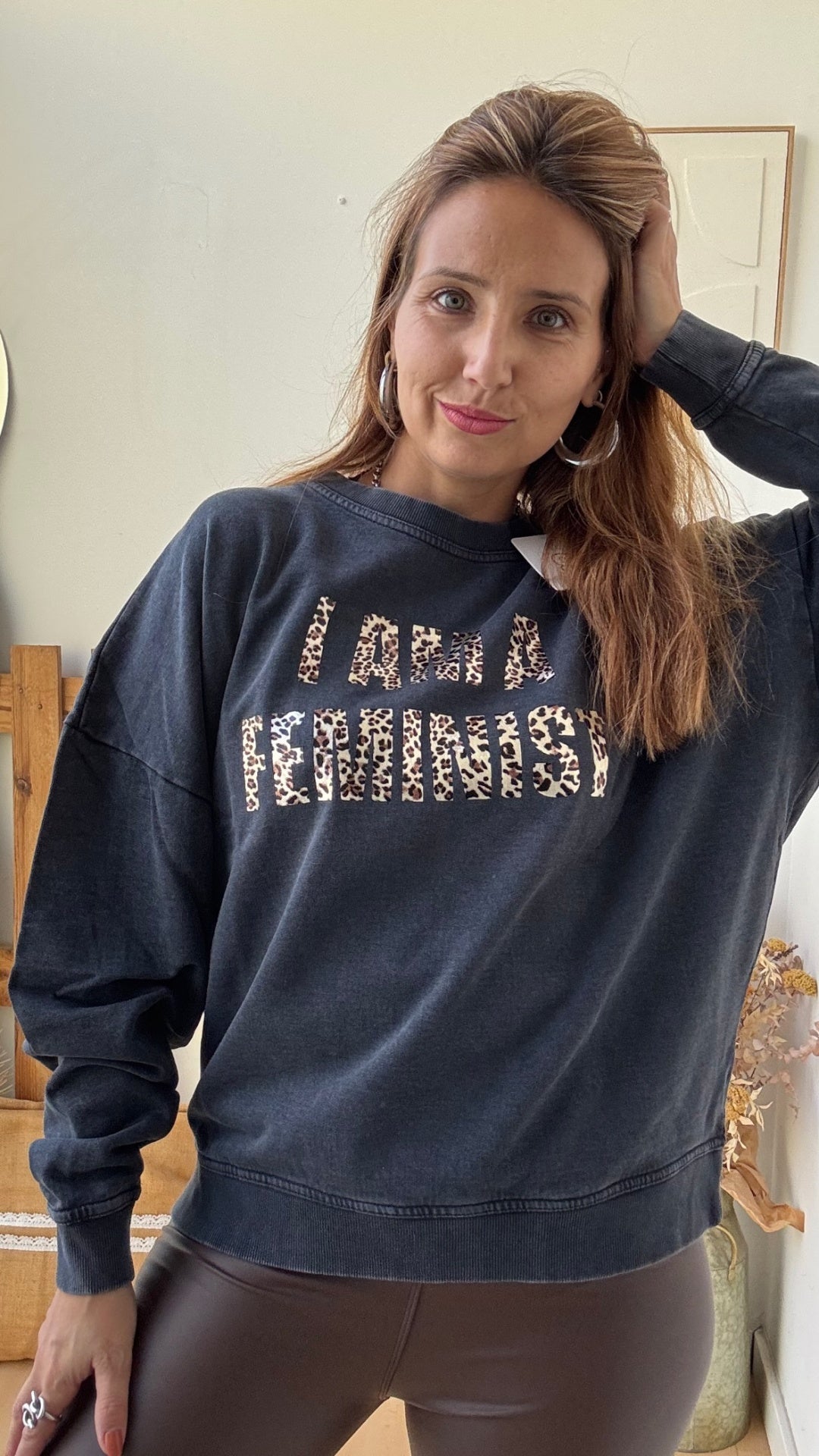 Camisola Feminista