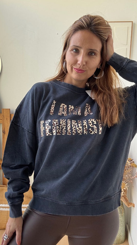Camisola Feminista