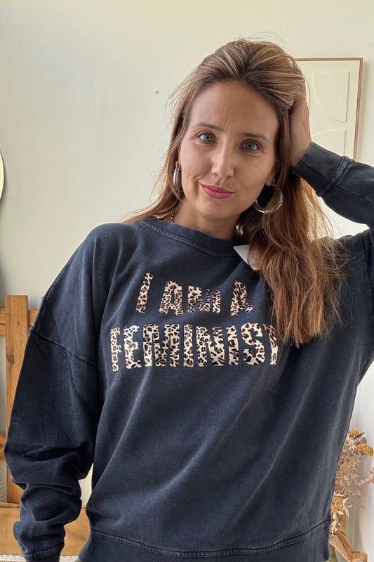 Camisola Feminista