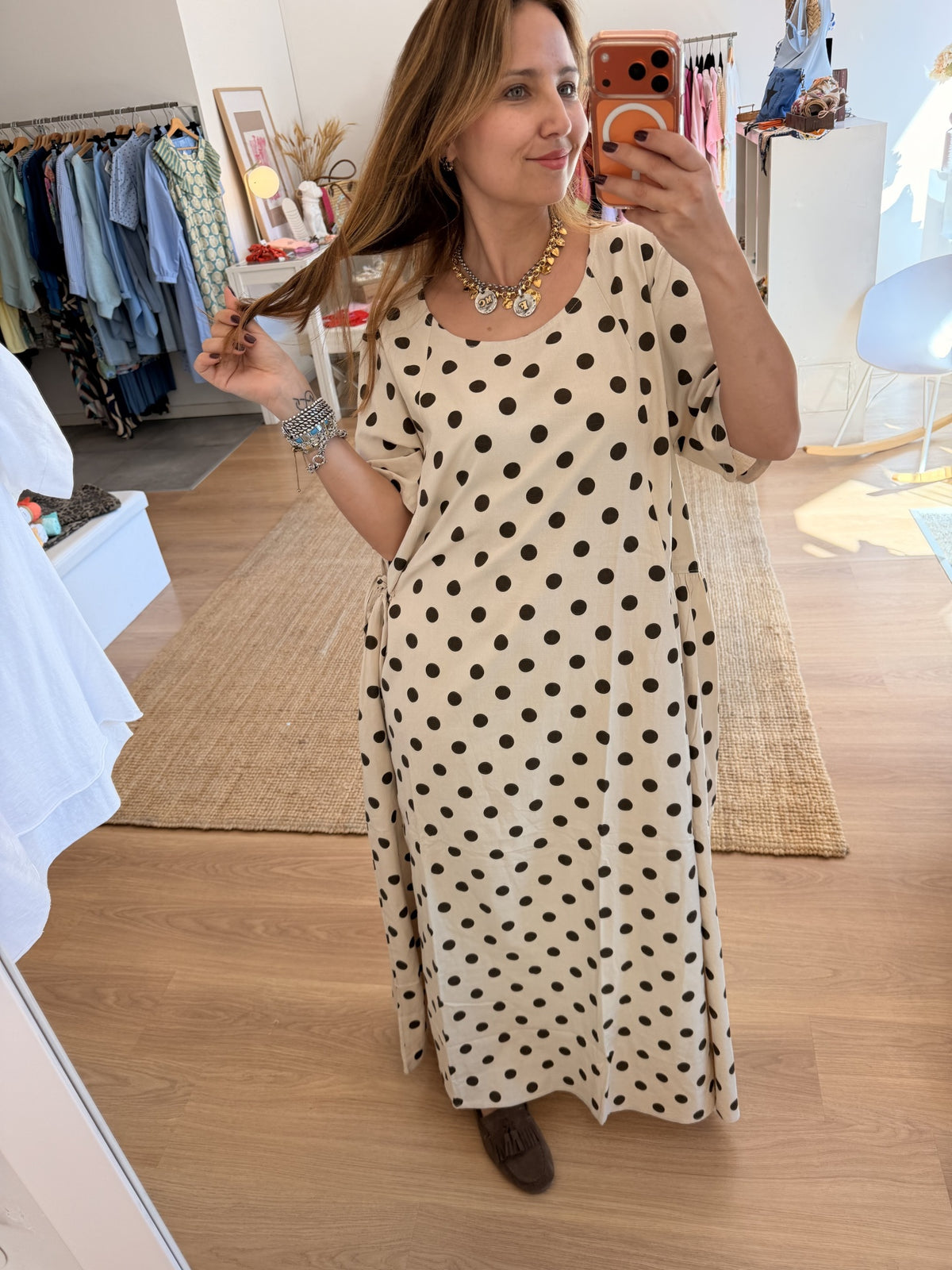 Vestido Ana