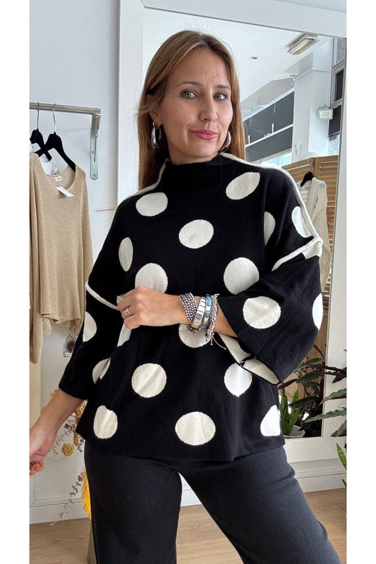 Camisola Reversível Polly