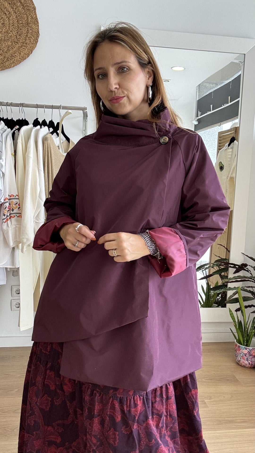 Parka Raquel