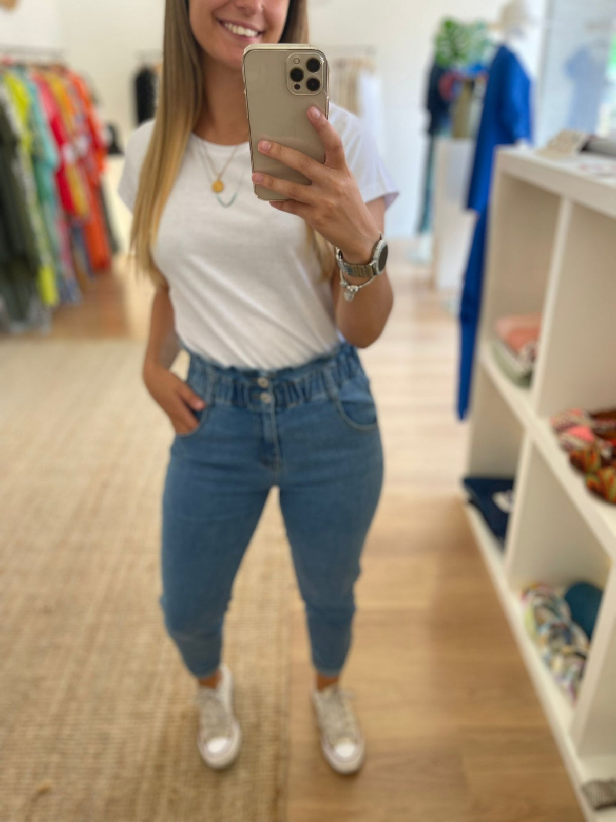 Mom Jeans