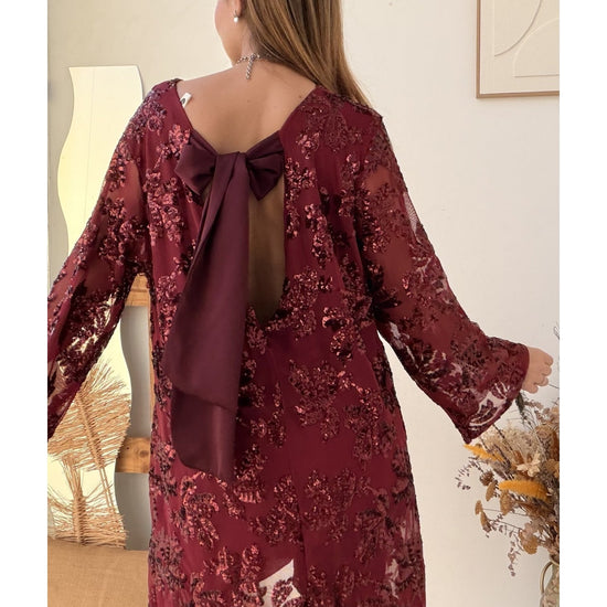 Vestido Party – vista 1