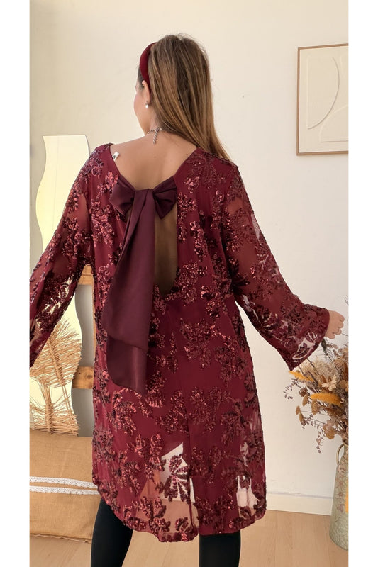 Vestido Party – vista 1
