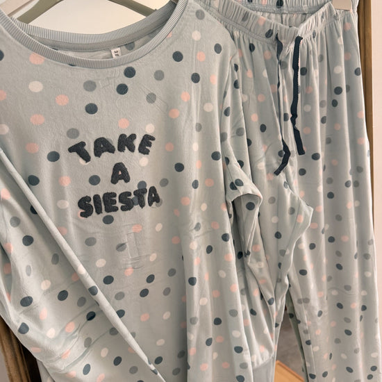 Conjunto Home / Pijama Siesta – vista 5
