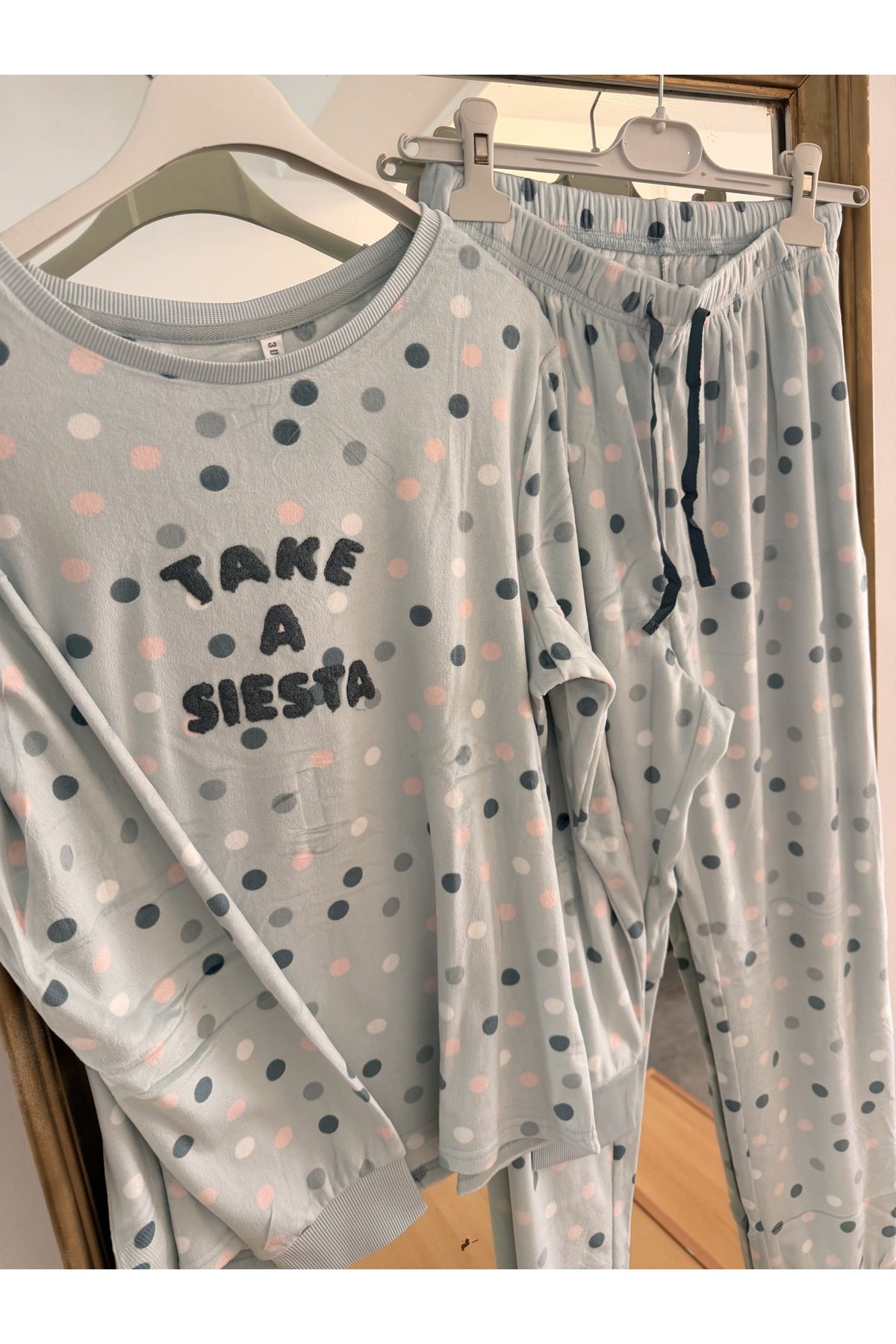 Conjunto Home / Pijama Siesta – vista 5
