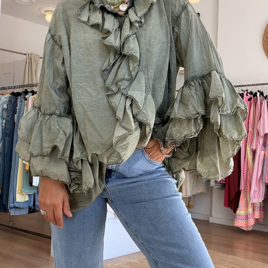 Blusa Folho