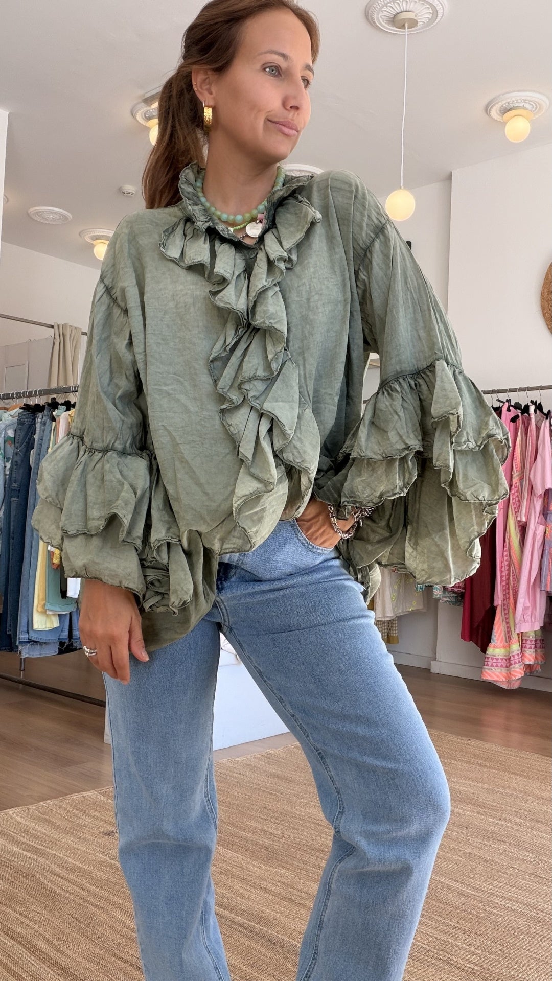 Blusa Folho