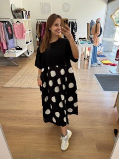 Vestido BOLAS