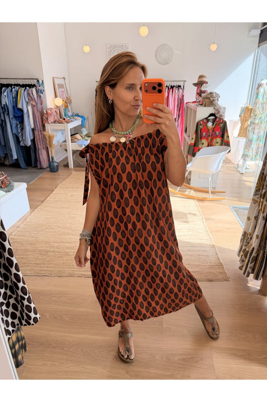 Vestido Letícia