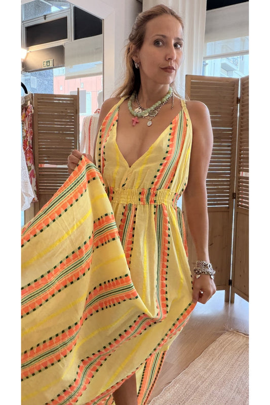 Vestido Verão
