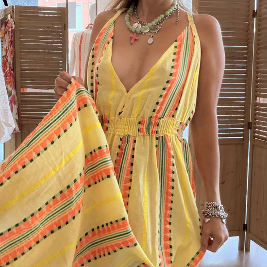 Vestido Verão