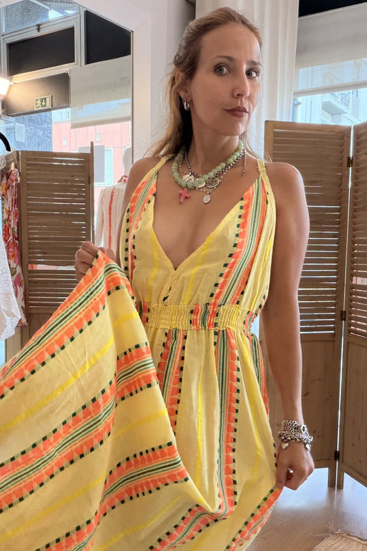 Vestido Verão