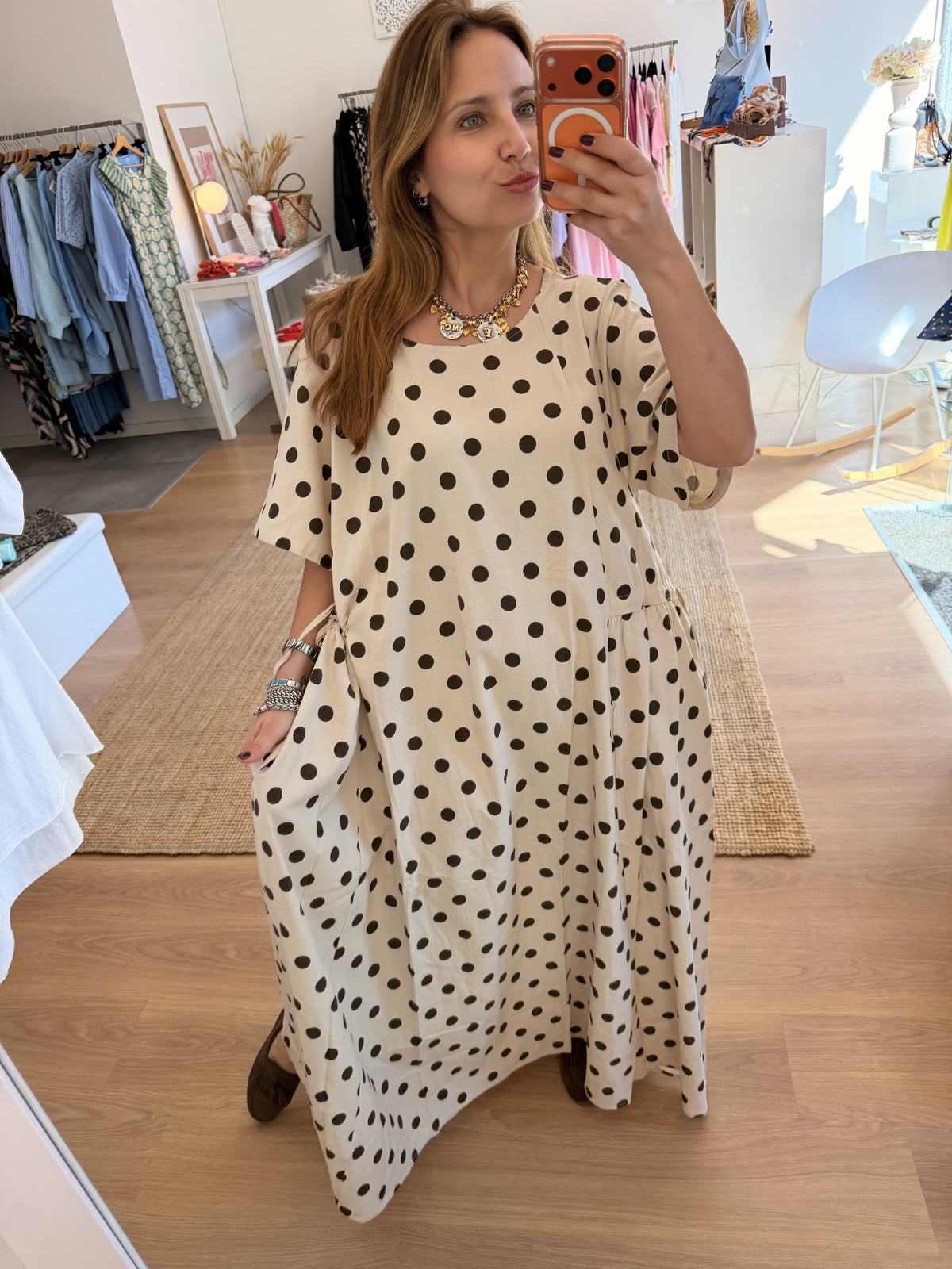 Vestido Ana