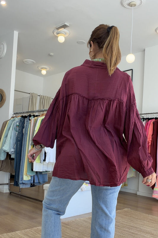 Blusa Solta