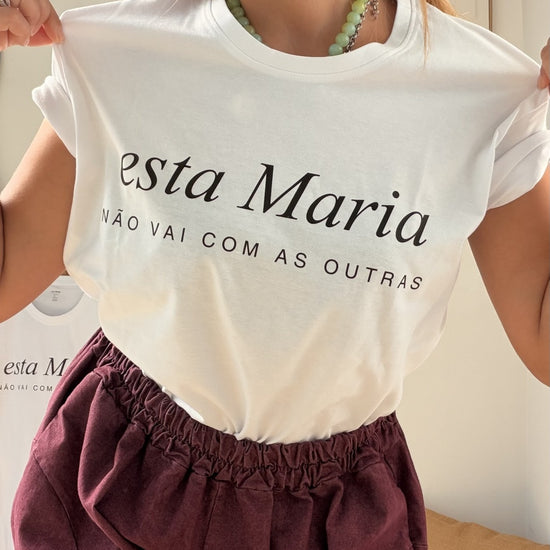 Esta Maria.