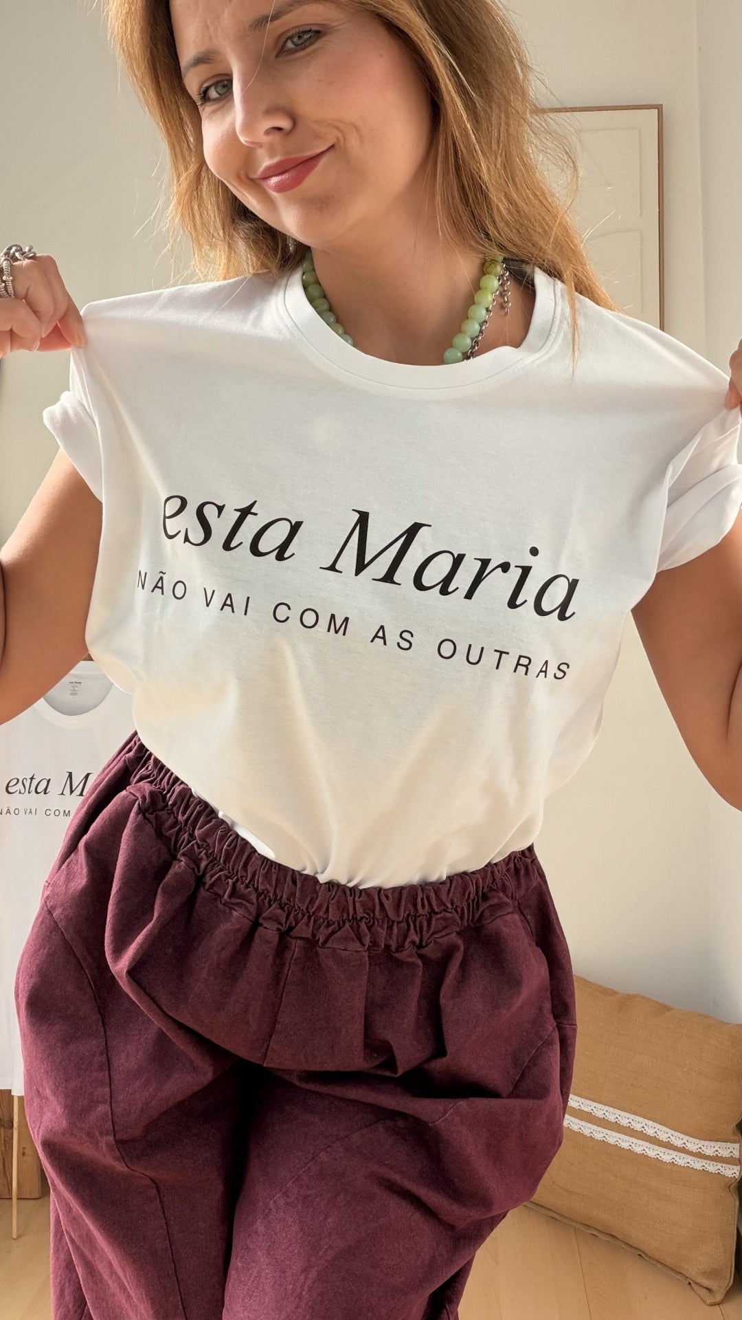 Esta Maria.