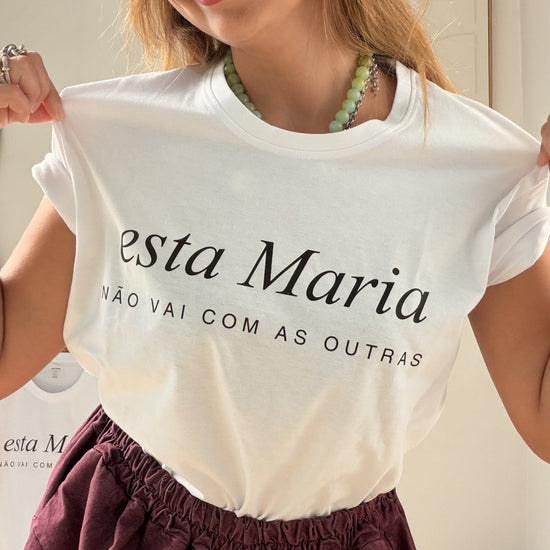Esta Maria.