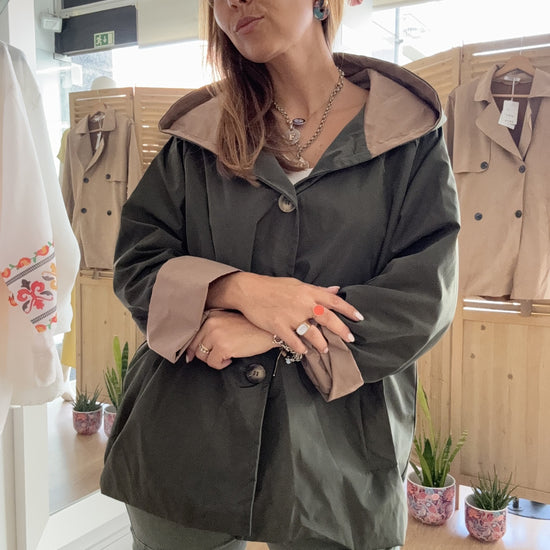 Parka Carla