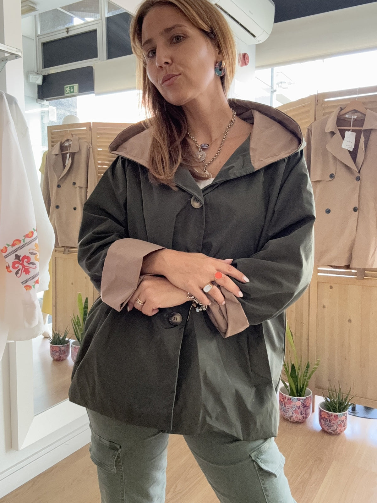 Parka Carla