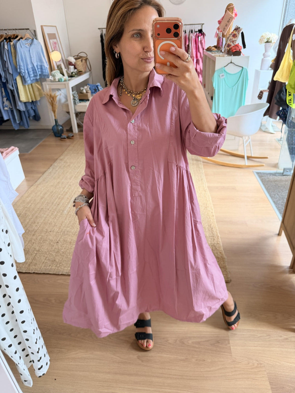 Vestido Lara