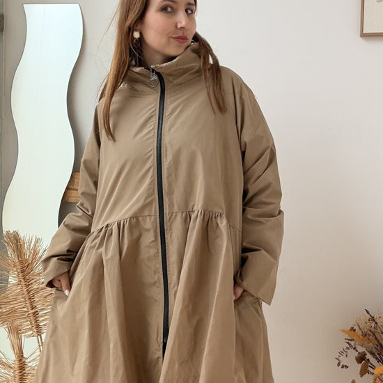 Parka Francisca