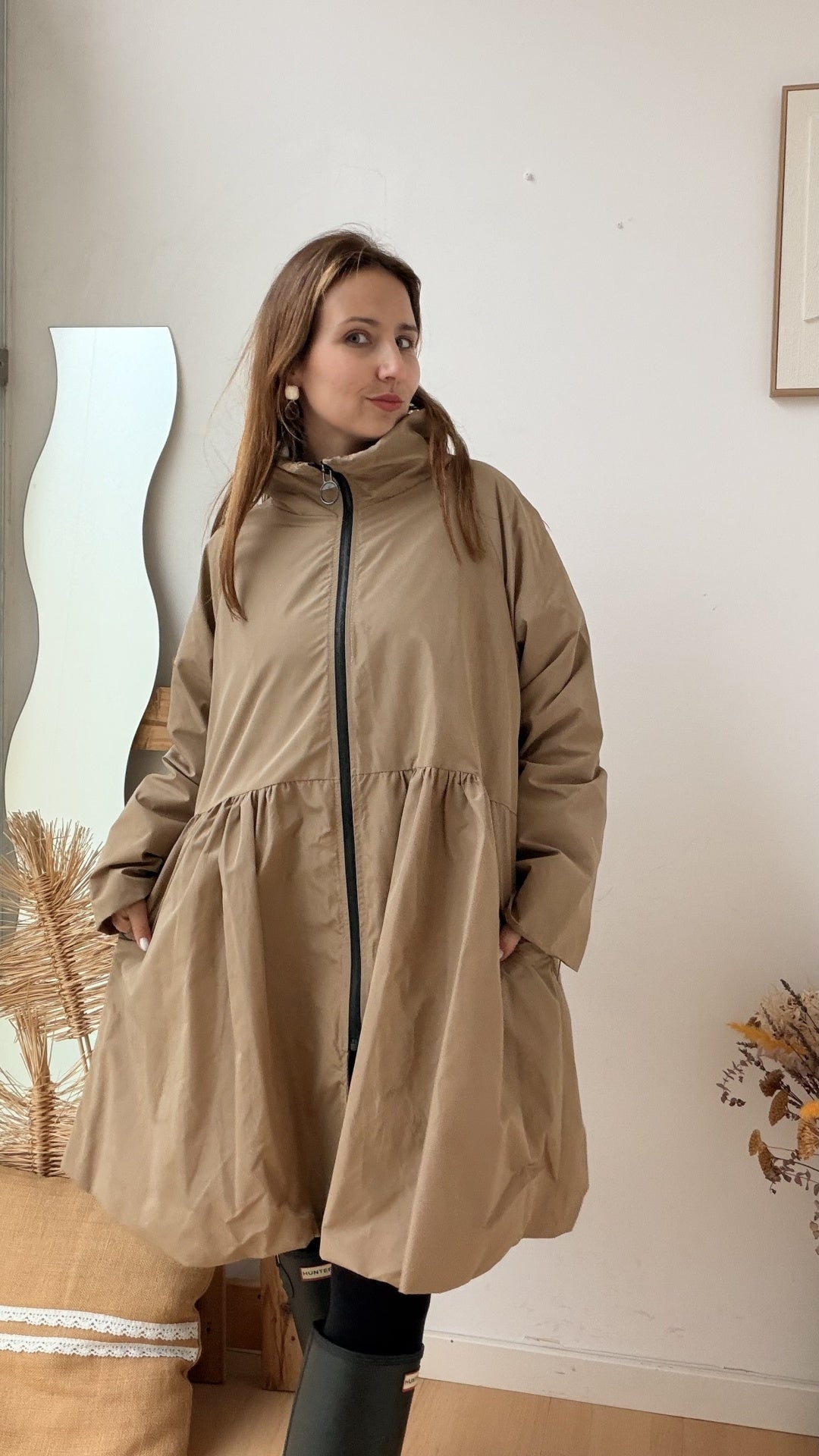 Parka Francisca