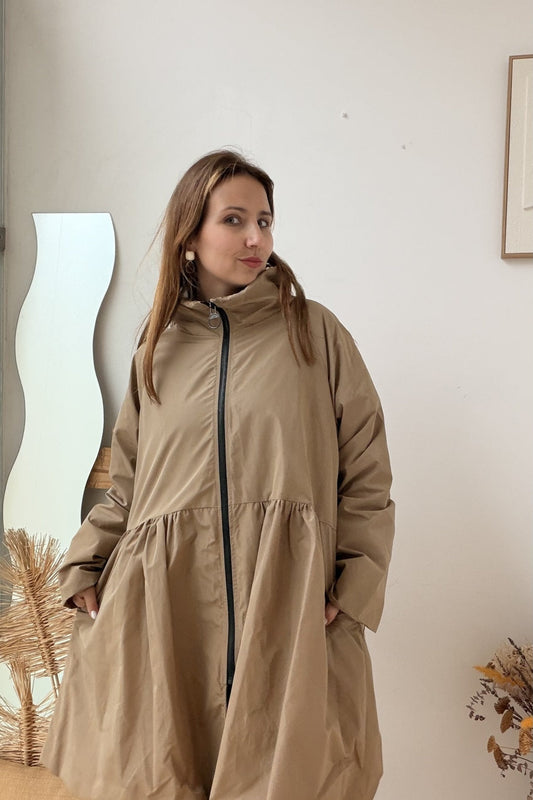 Parka Francisca