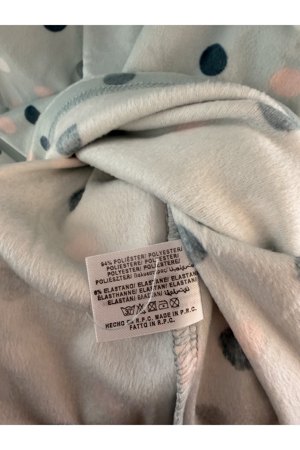 Conjunto Home / Pijama Siesta – vista 6