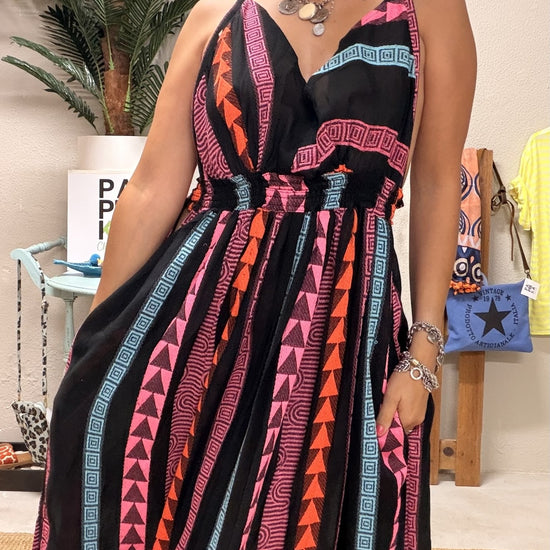 Vestido Verão