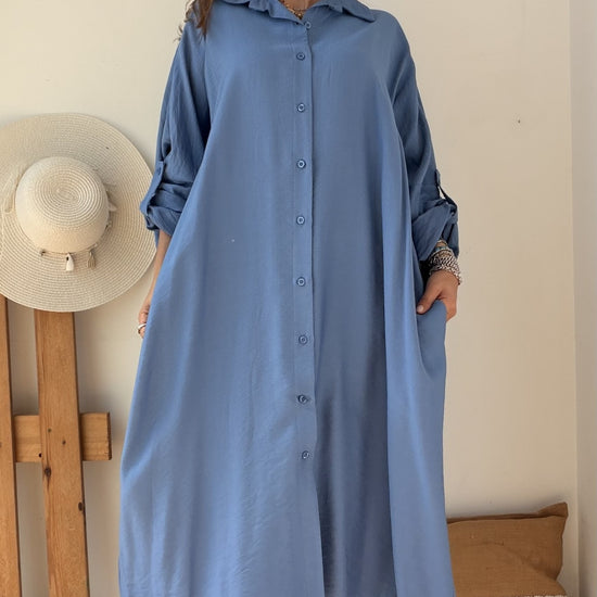 Camiseiro Basic Longo
