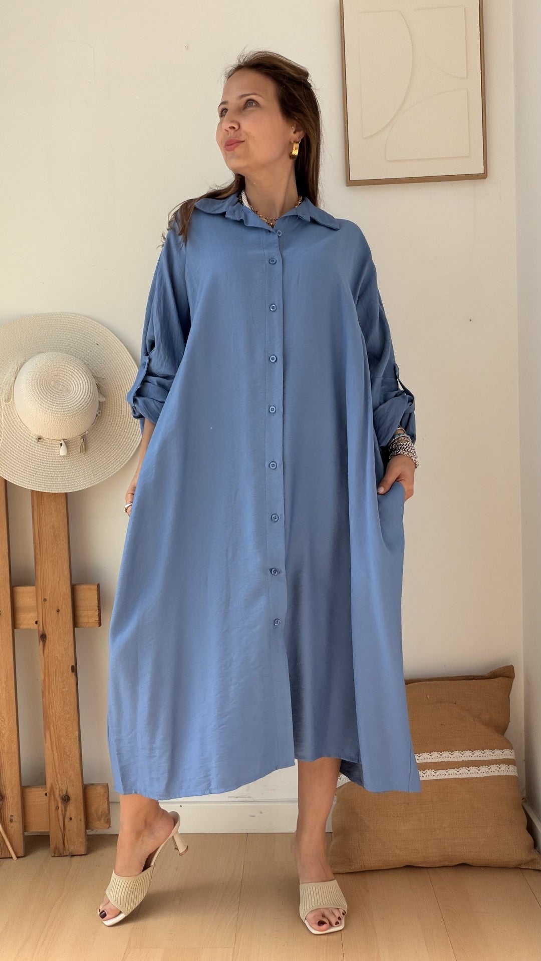 Camiseiro Basic Longo