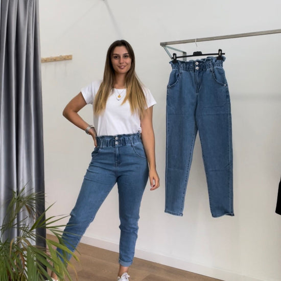 Mom Jeans