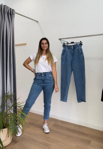 Mom Jeans