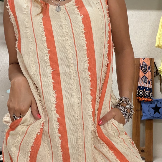 Vestido Agadir