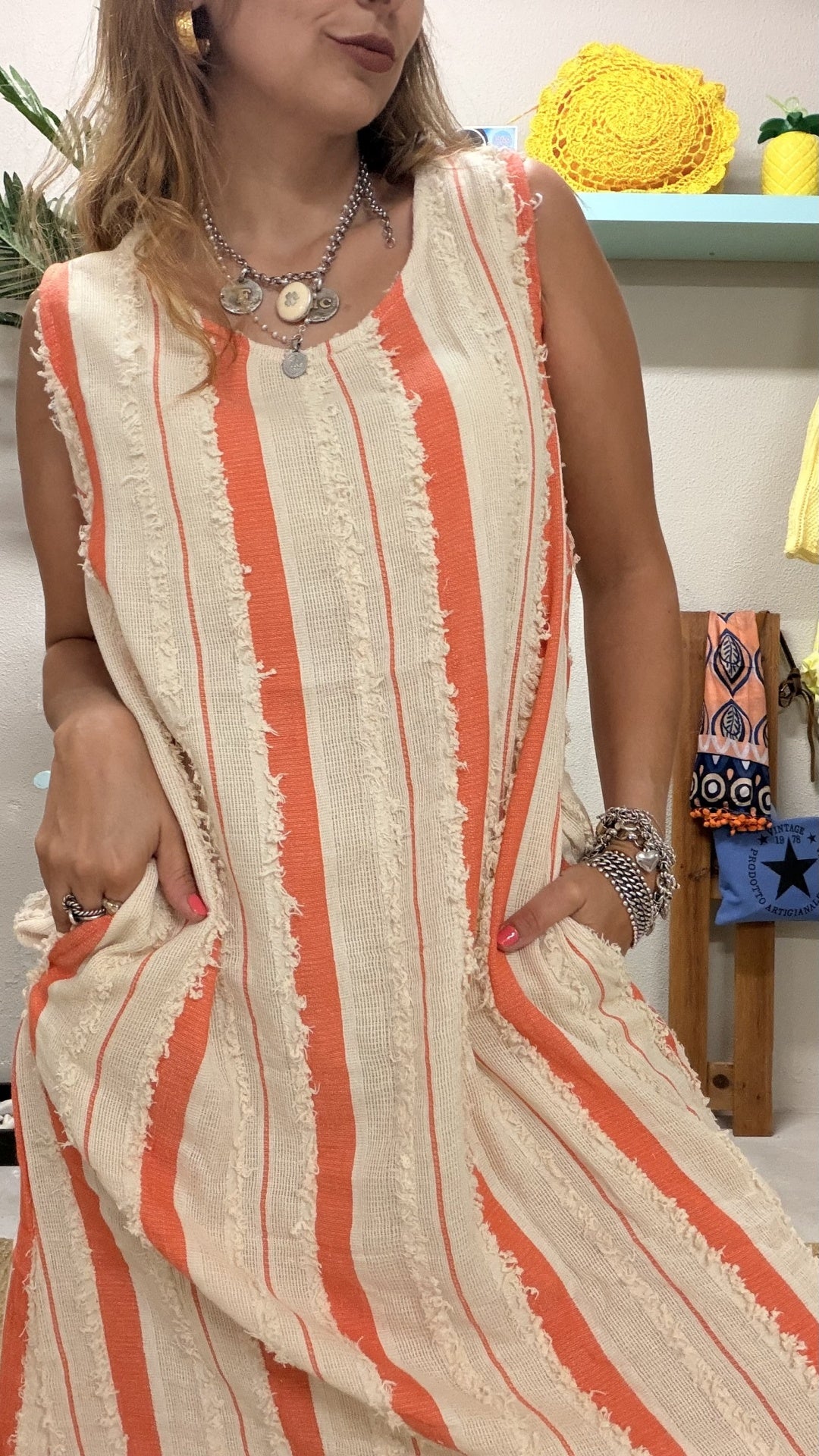 Vestido Agadir
