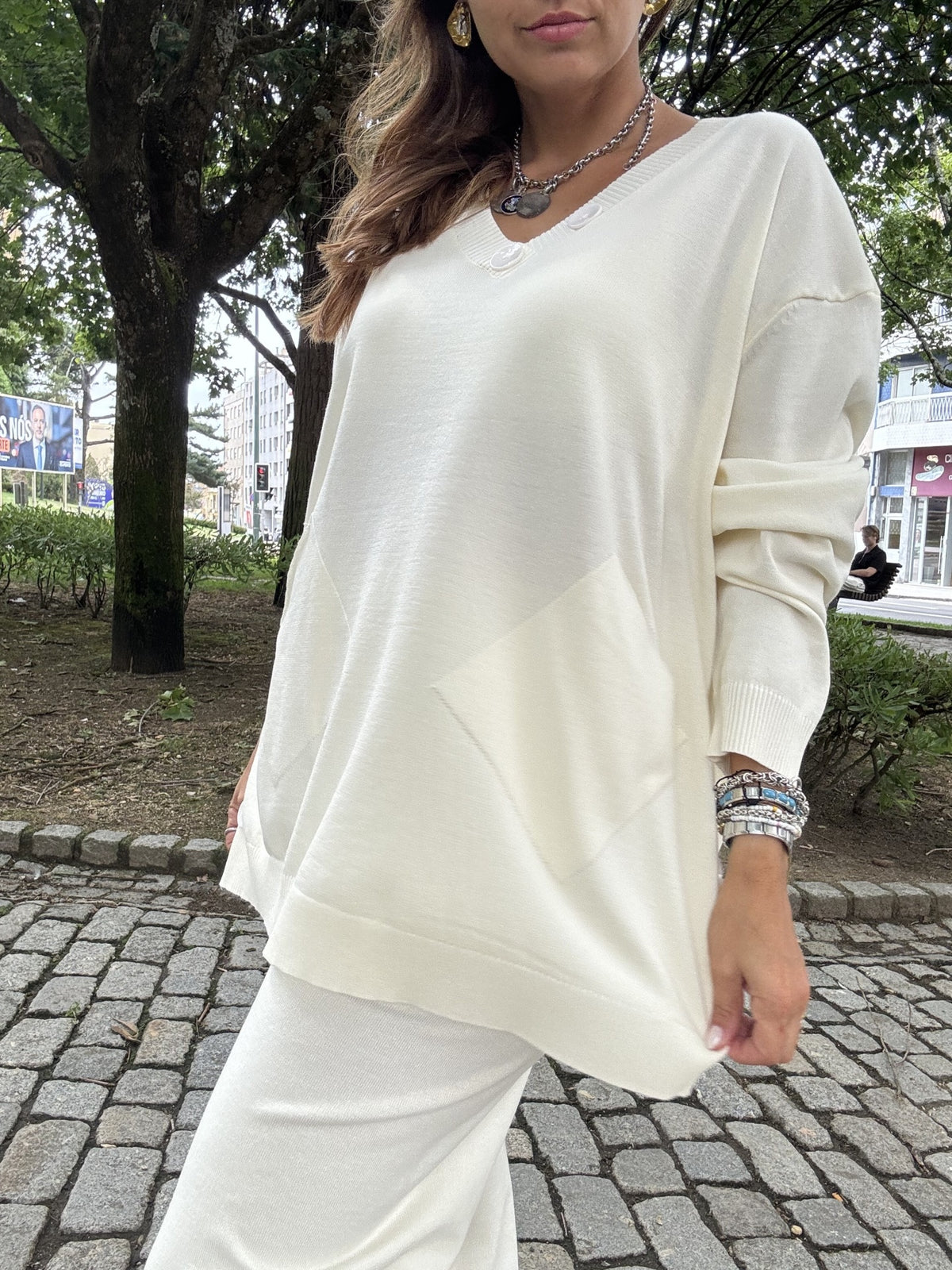 Conjunto Botões