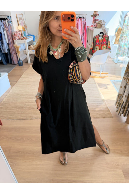 Vestido T-shirt